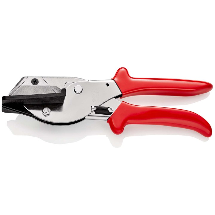 94 15 215 Κόφτης για ταινιοειδή καλώδια KNIPEX
