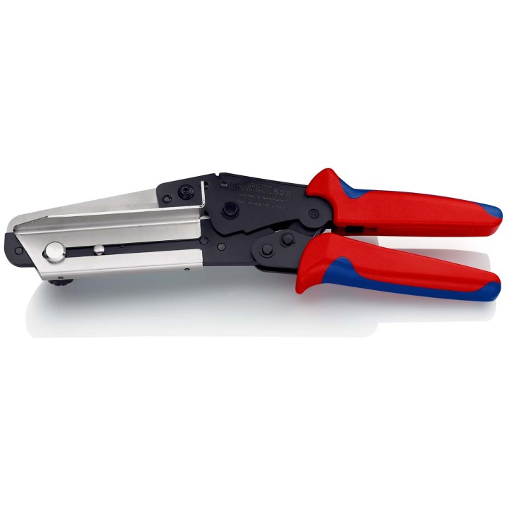 95 02 21 Κόφτες Πλαστικού για κανάλια καλωδίων KNIPEX