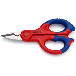 95 05 155 SB Ψαλίδι ηλεκτρολόγου KNIPEX  95 05 155 SB