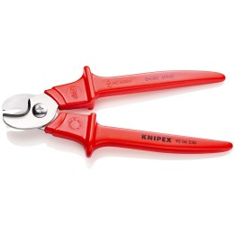 95 06 230 Ψαλίδι Καλωδίων KNIPEX