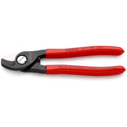 95 11 165 A Ψαλίδι Καλωδίων KNIPEX