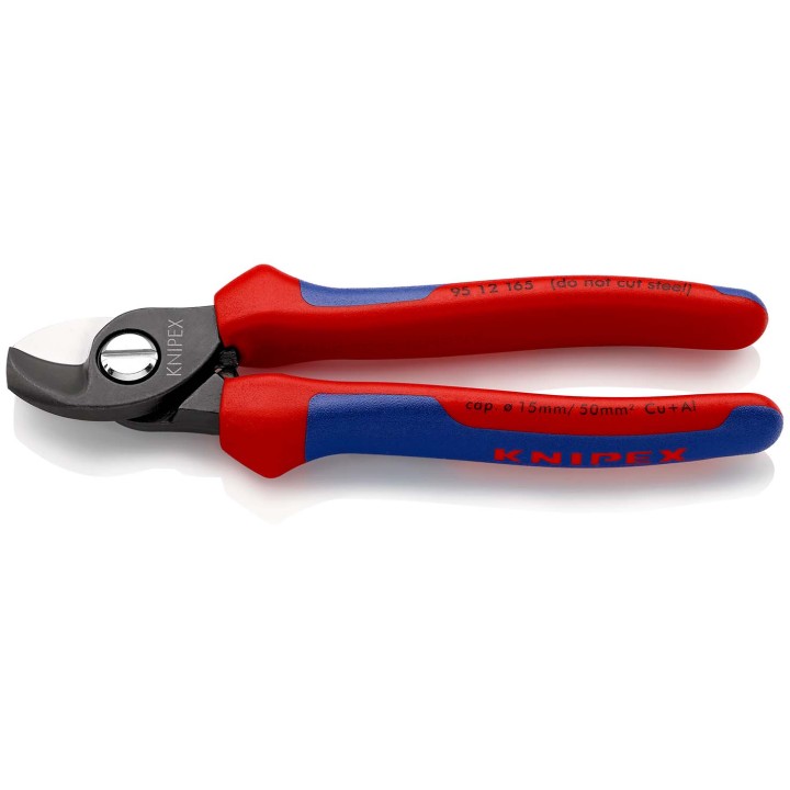 95 12 165 Ψαλίδι Καλωδίων KNIPEX