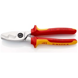 95 16 200 Ψαλίδι Καλωδίων KNIPEX