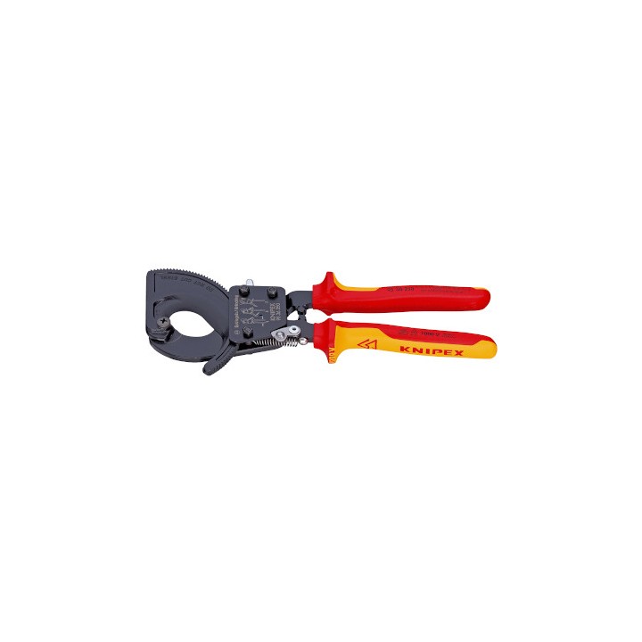 95 36 250 Κόφτης Καλωδίων KNIPEX