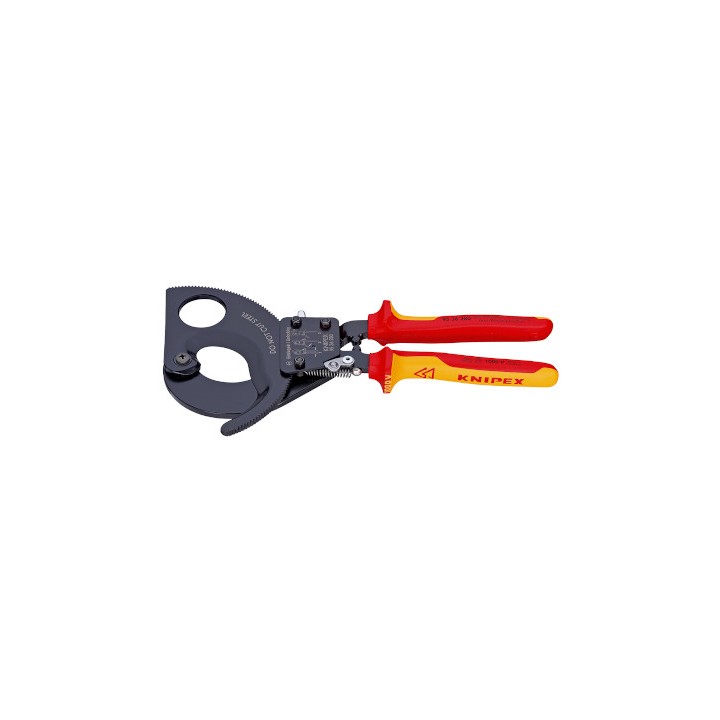 95 36 280 Κόφτης Καλωδίων KNIPEX