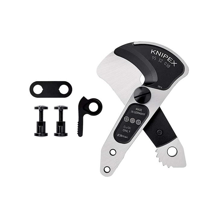 95 39 03 MOVABLE HANDLE COMFORT GRIP KNIPEX