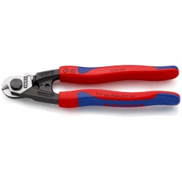 95 62 190 Κόφτης Συρματόσχοινων KNIPEX