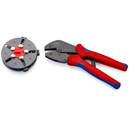 97 33 01 KNIPEX MultiCrimp® KNIPEX