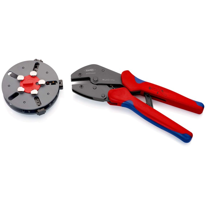 97 33 01 KNIPEX MultiCrimp® KNIPEX