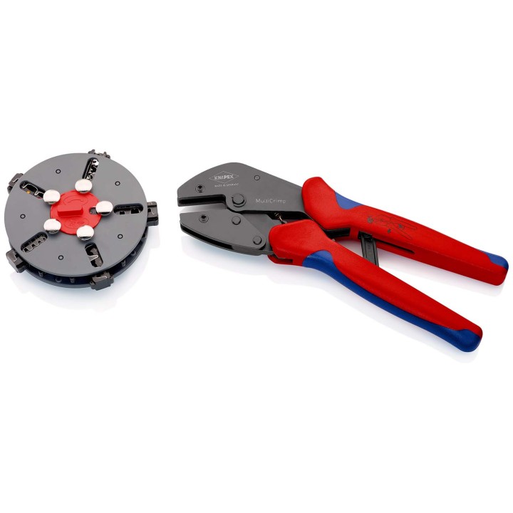 97 33 02 KNIPEX MultiCrimp® KNIPEX