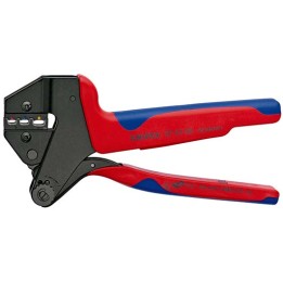 97 43 06 Σύστημα Πρέσσας Ακροδεκτών KNIPEX
