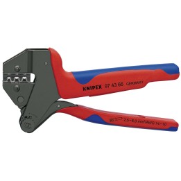 97 43 66 KNIPEX Crimp System πένσα MC4