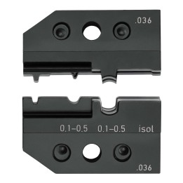 97 49 21 Crimping die insulated/noninsulated KNIPEX
