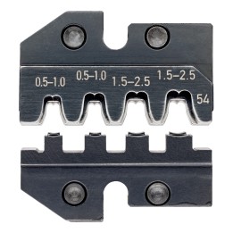 97 49 54 Aνταλλακτική Κεφαλή Πρεσαρίσματος KNIPEX