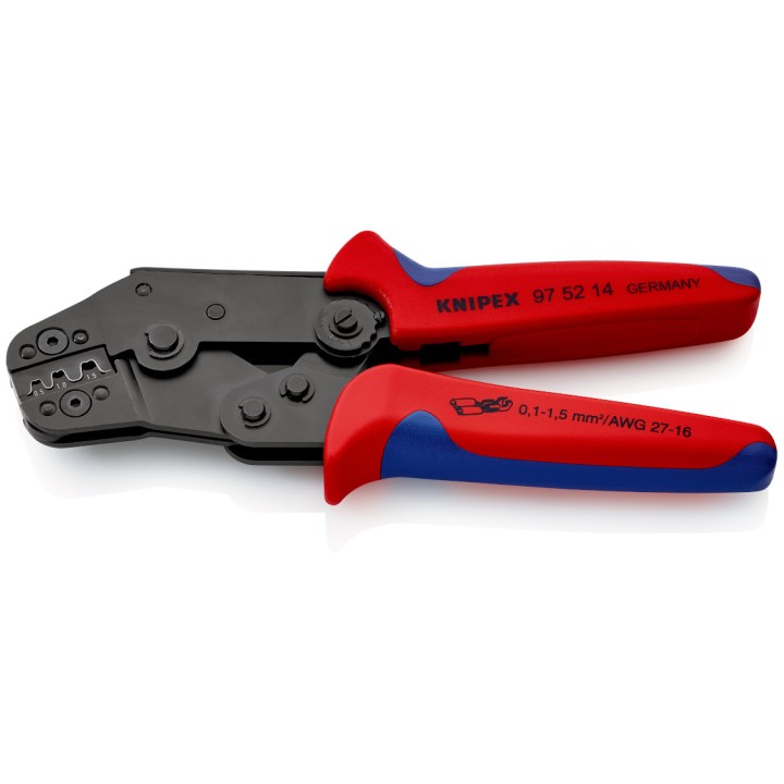97 52 14 Πρέσα Ακροδεκτών KNIPEX