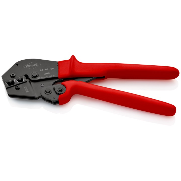 97 52 19 Πρέσα Ακροδεκτών KNIPEX