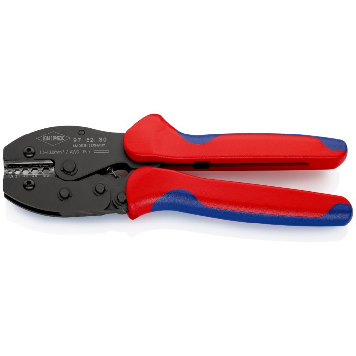 97 52 30 Πρέσα Ακροδεκτών KNIPEX PreciForce® KNIPEX
