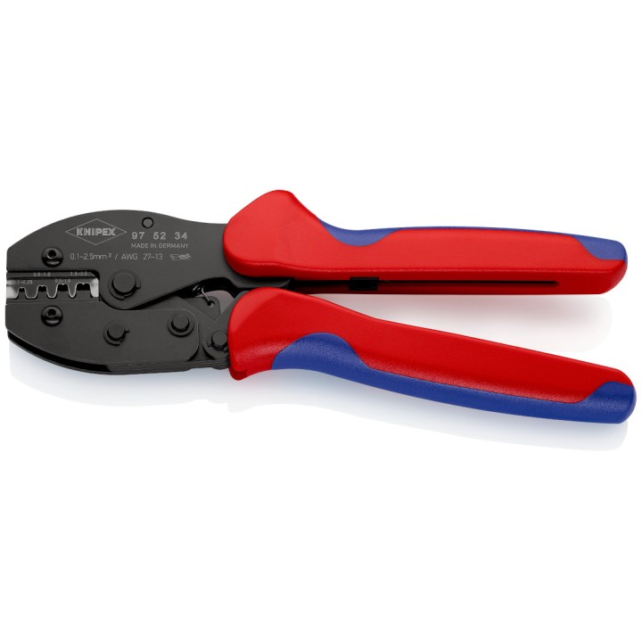 97 52 34 Πρέσα Ακροδεκτών KNIPEX PreciForce® KNIPEX
