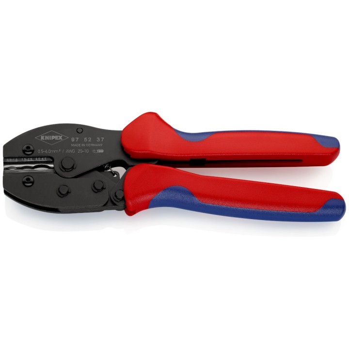97 52 37 Πρέσα Ακροδεκτών KNIPEX PreciForce® KNIPEX
