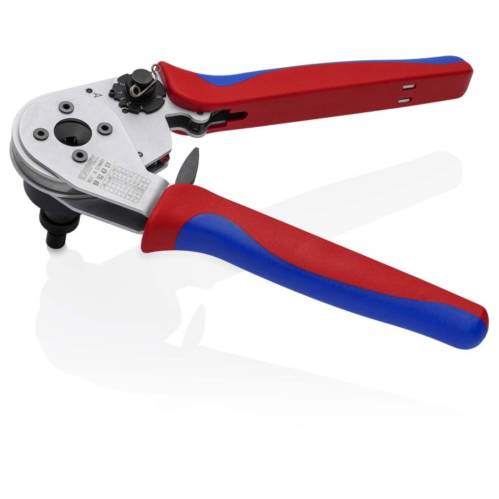 97 52 67 DT 4Mandrel Πρέσα ακροδεκτών f. DT contacts KNIPEX