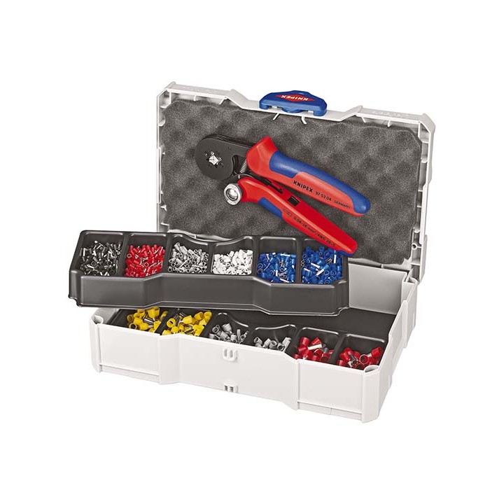 97 90 09 Συλλογή Πρεσαρίσματος KNIPEX