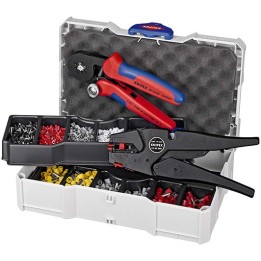97 90 10 Συλλογή Πρεσαρίσματος KNIPEX