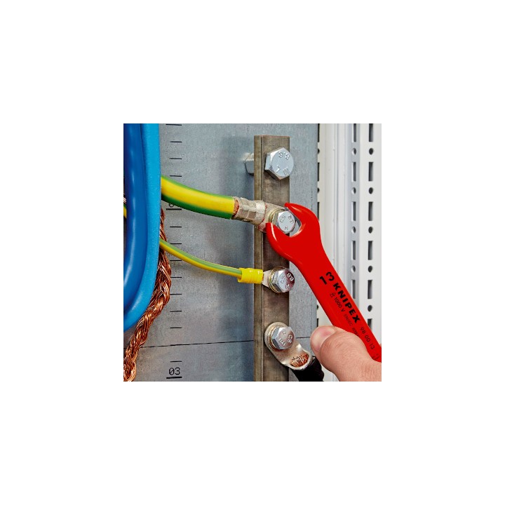 9800 13 Γερμανικό κλειδί 13mm KNIPEX