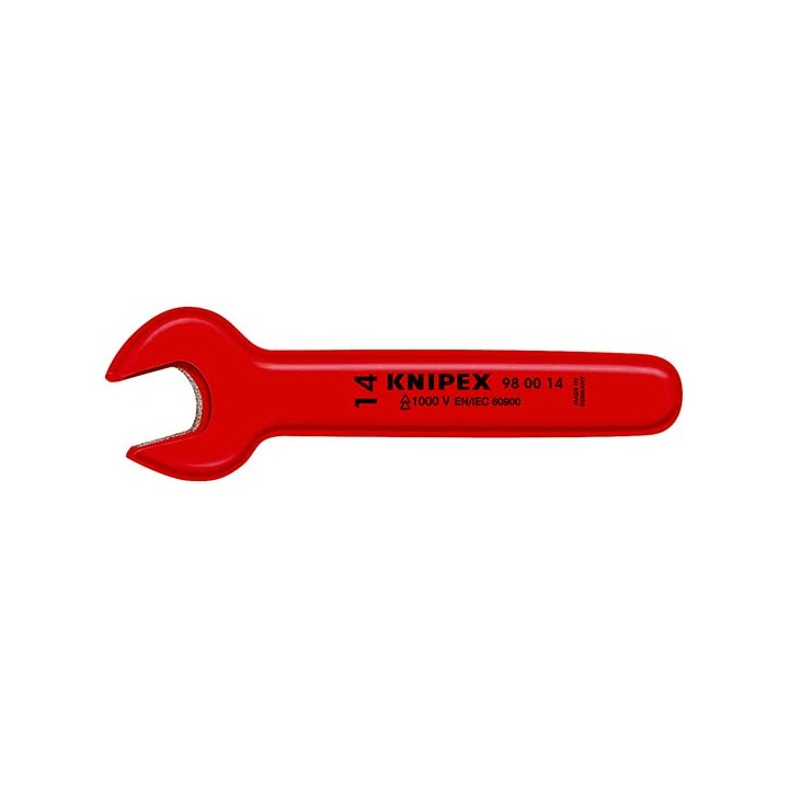 9800 14 Γερμανικό κλειδί 14mm KNIPEX