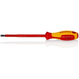 98 20 65 Κατσαβίδι για Βίδες Εγκοπής 6.5 mm KNIPEX