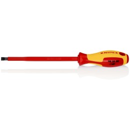 98 20 80 Κατσαβίδι για Βίδες Εγκοπής 8 mm KNIPEX