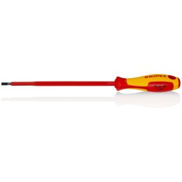 98 21 45 Κατσαβίδι για Βίδες Εγκοπής 4.5x180 mm KNIPEX