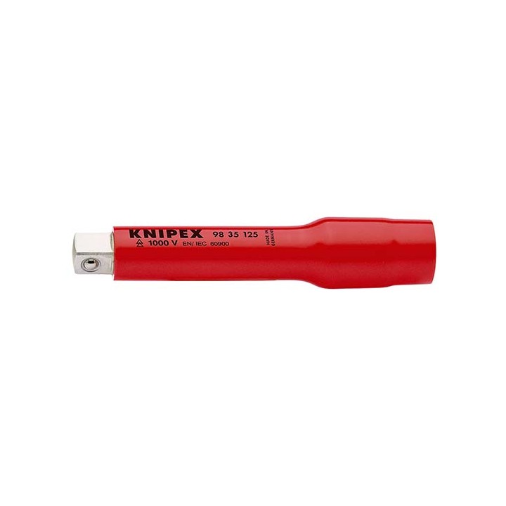 98 35 125 Προέκταση 3/8" , 125 mm KNIPEX