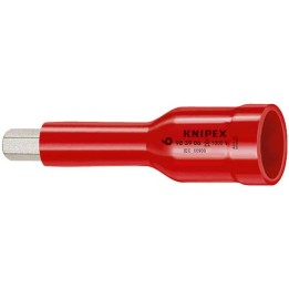 98 39 06 Καρυδάκι Εξάγωνο Allen 3/8" , 6 mm KNIPEX