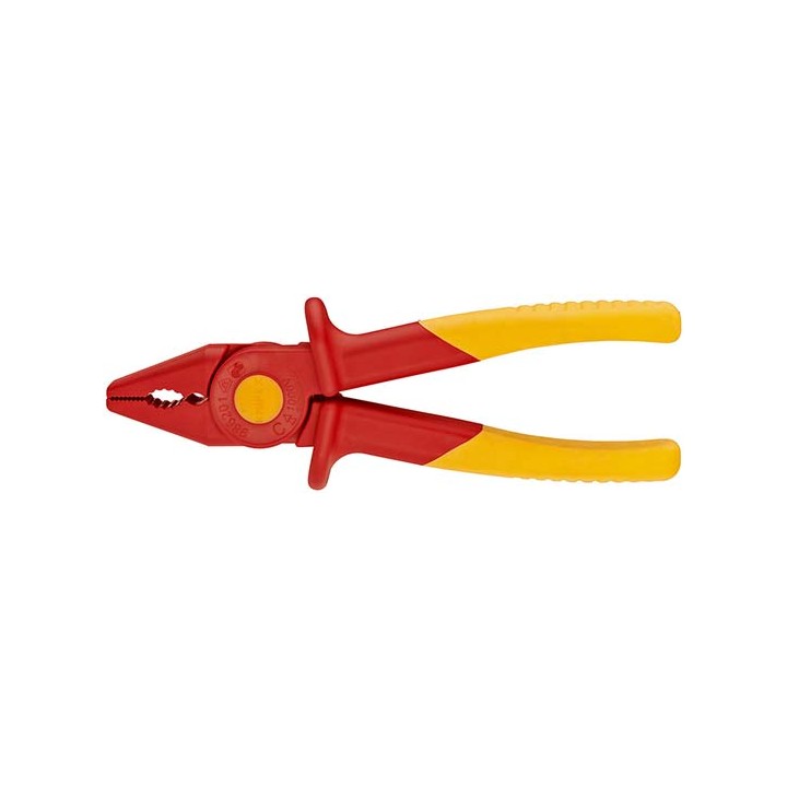 98 62 01 Πένσα από συνθετικό υλικό μονωτική KNIPEX