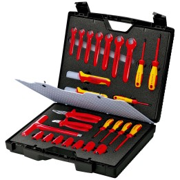 98 99 12 Βασική Συλλογή 26 εργαλεία KNIPEX