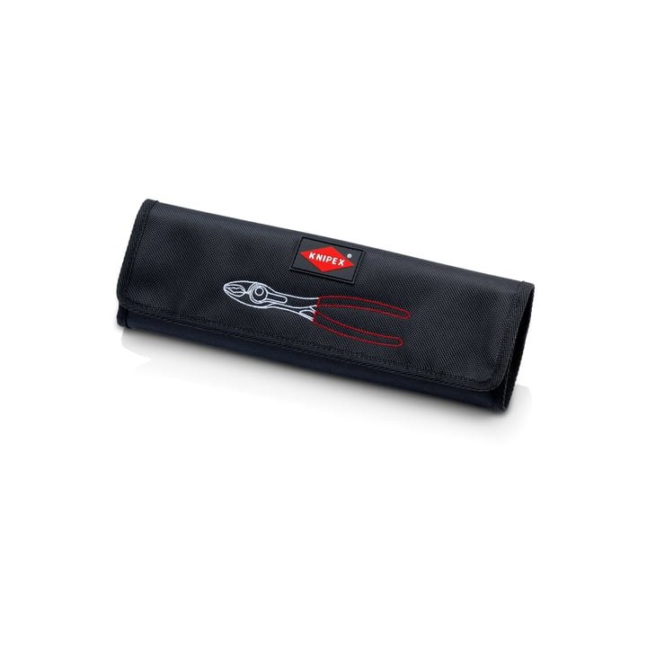00 19 61 LE εργαλείων roll για TwinGrip, 4 comp., άδειο KNIPEX
