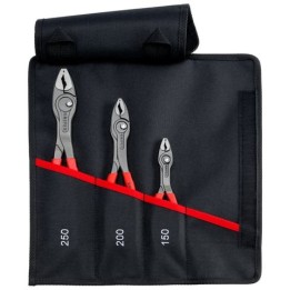 00 19 61 V01 KNIPEX TwinGrip Σετ, 3 τεμ.