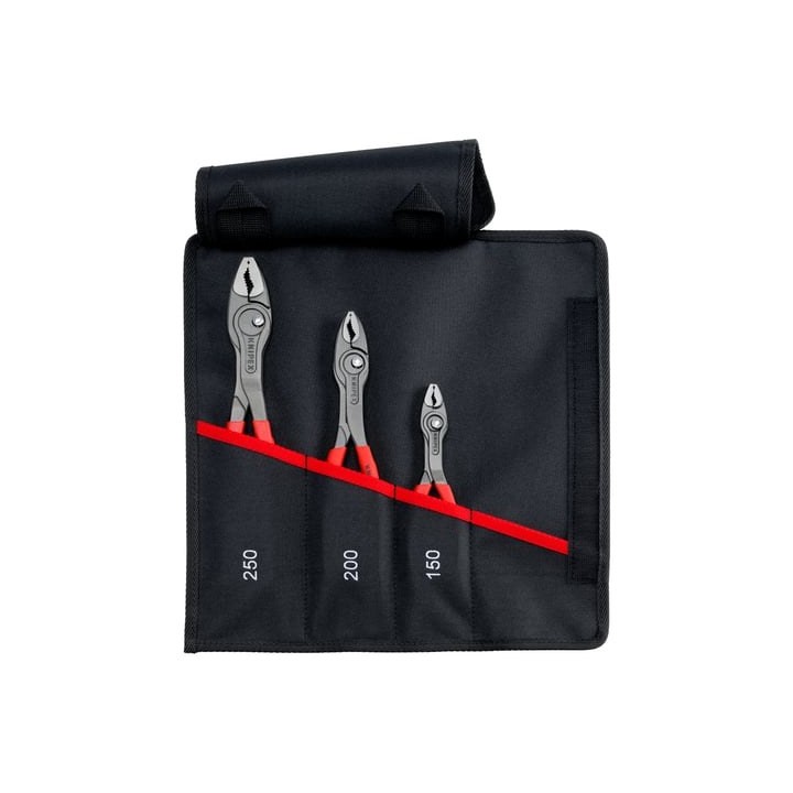 00 19 61 V01 KNIPEX TwinGrip Σετ, 3 τεμ.