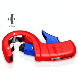 90 23 01 BK KNIPEX DP50 Pipe Cutter