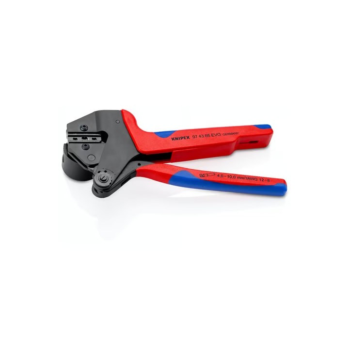 97 43 66 EVO KNIPEX Crimp System πένσα MC4 EVO2