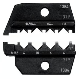 97 49 57 CRIMPING DIES Amphenol H4/H4+ CF KNIPEX