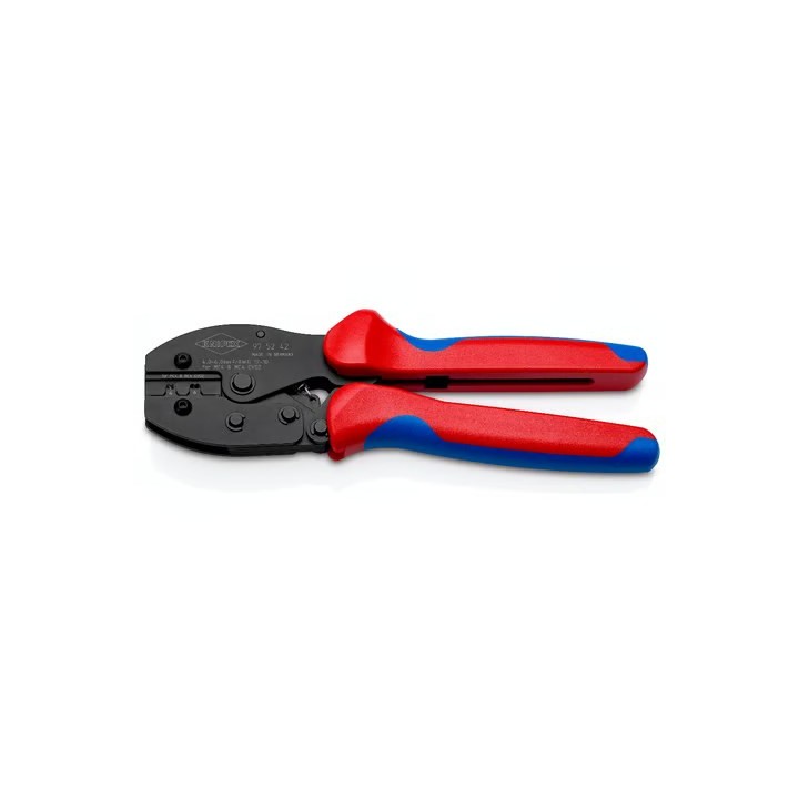97 52 42 6 CRIMP PLIER PreciForce® 6 mm² MC4 / EVO2 KNIPEX