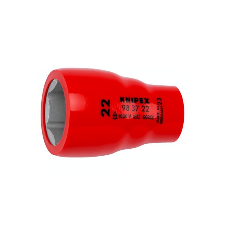 98 37 22 HEXAGON SOCKET WRENCHES, 3/8" KNIPEX