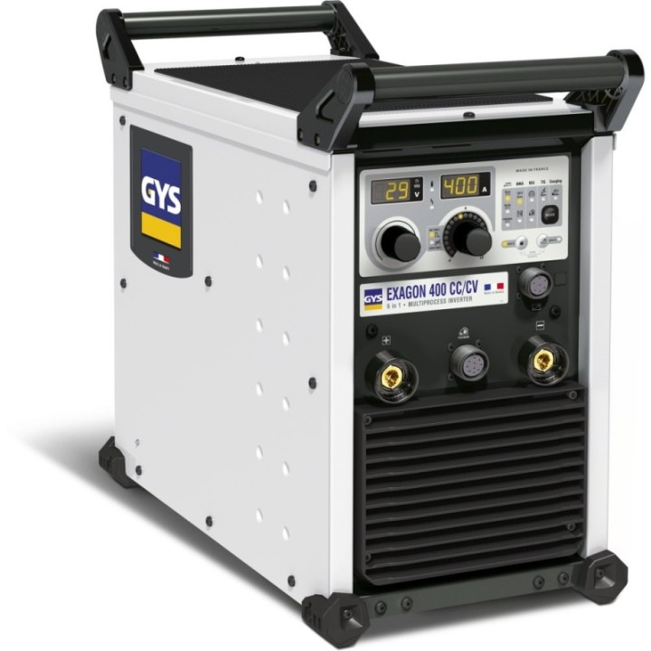 Ηλεκτροκόλληση INVERTER EXAGON 400 CC-CV / GYS