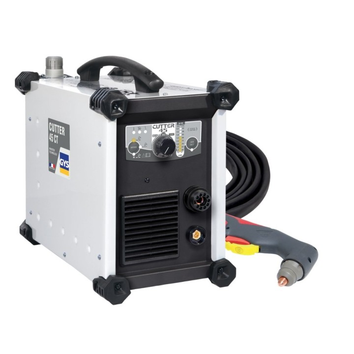 Ηλεκτροκόλληση GYS PLASMA CUTTER 45 CT 16 - WITH Τσιμπίδα