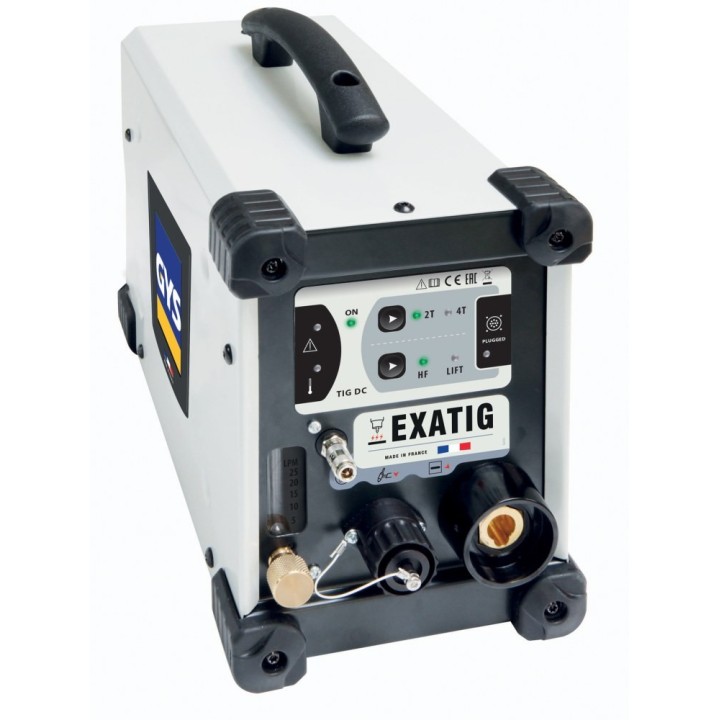 GYS EXATIG – Μονάδα έναυσης HF 9 kV για TIG DC, 40–400A, για πηγές DC