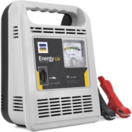 GYS ENERGY 126 – Φορτιστής μπαταριών 12V 4A παραδοσιακού τύπου