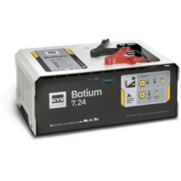 BATIUM 7.24 Eπαγγελματικός Έξυπνος Αυτόματος Φορτιστής GYS
