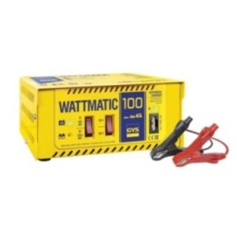 GYS WATTMATIC 100 – Αυτόματος φορτιστής μπαταριών 6/12V 5A