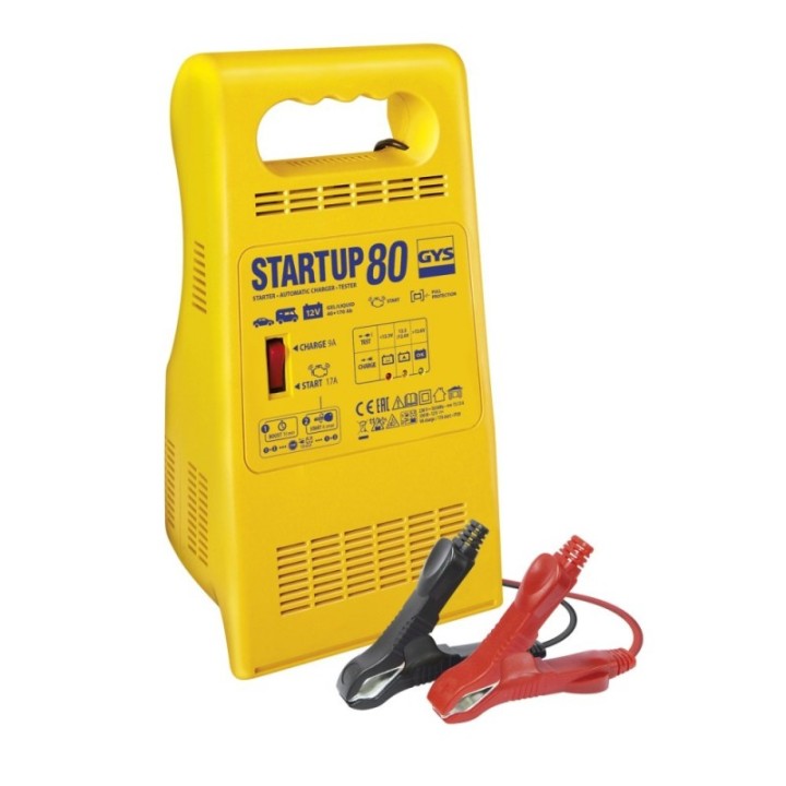 START UP 80 Αυτόματος φορτιστής GYS